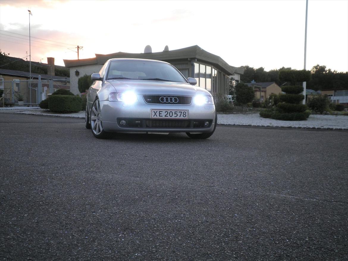 Audi A3 8l 1,8 20vT SOLGT billede 10