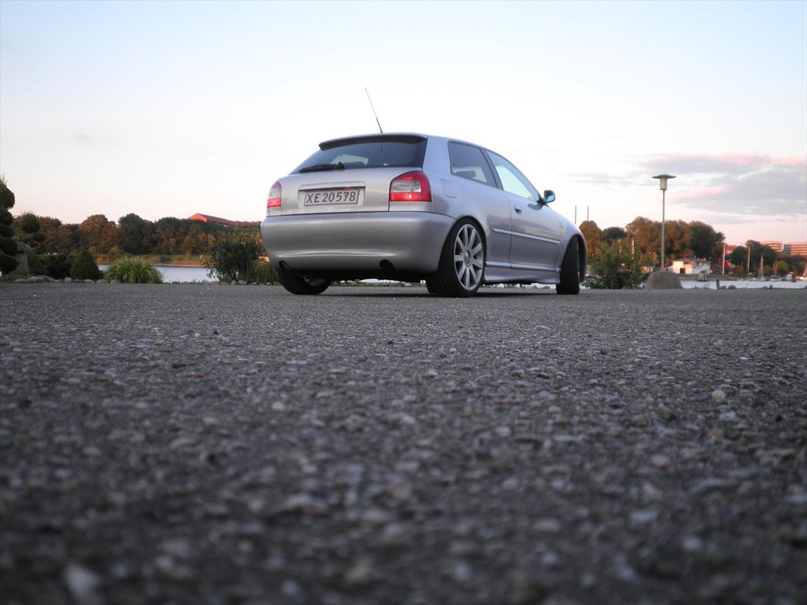 Audi A3 8l 1,8 20vT SOLGT billede 12