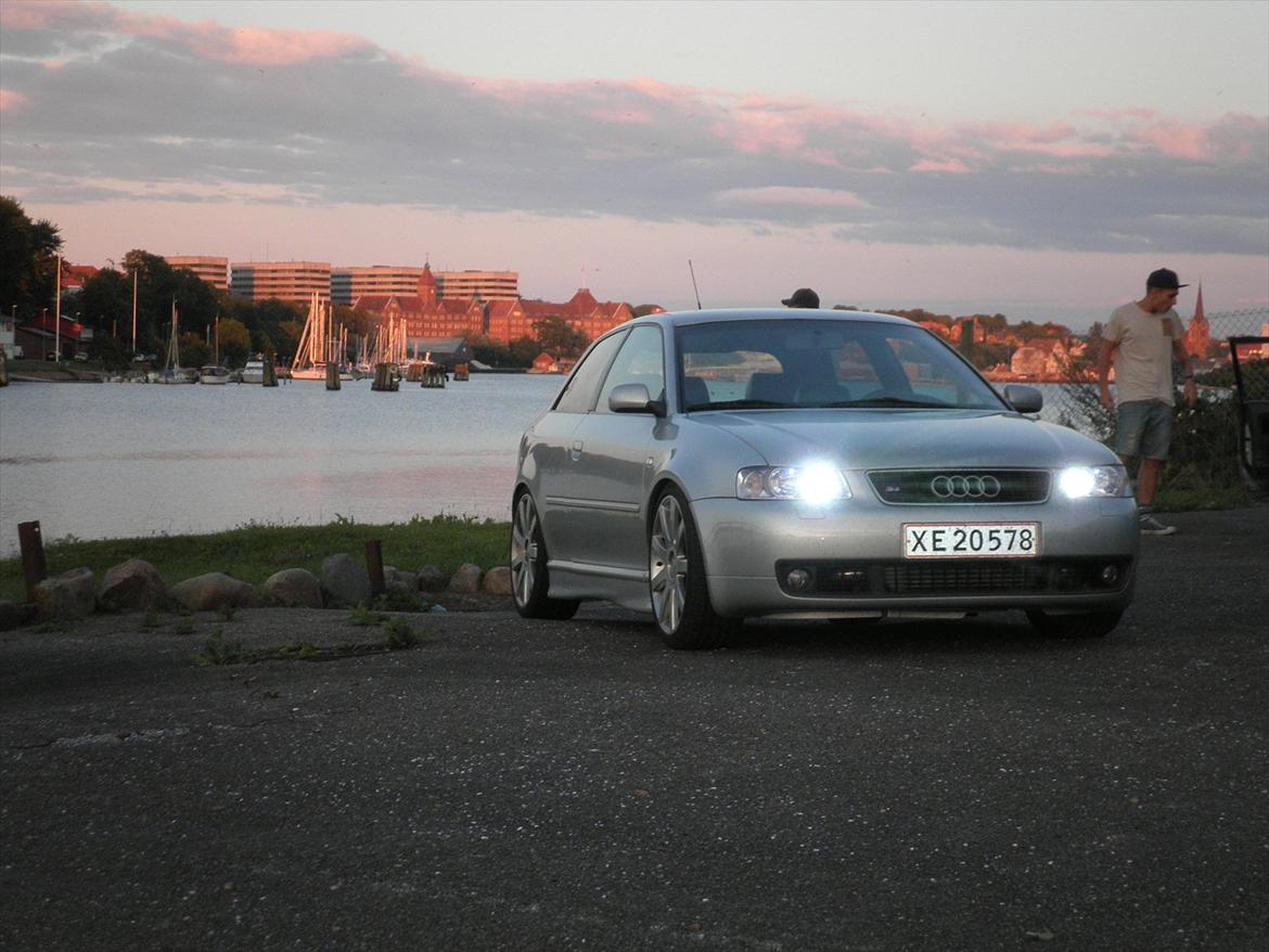 Audi A3 8l 1,8 20vT SOLGT billede 13