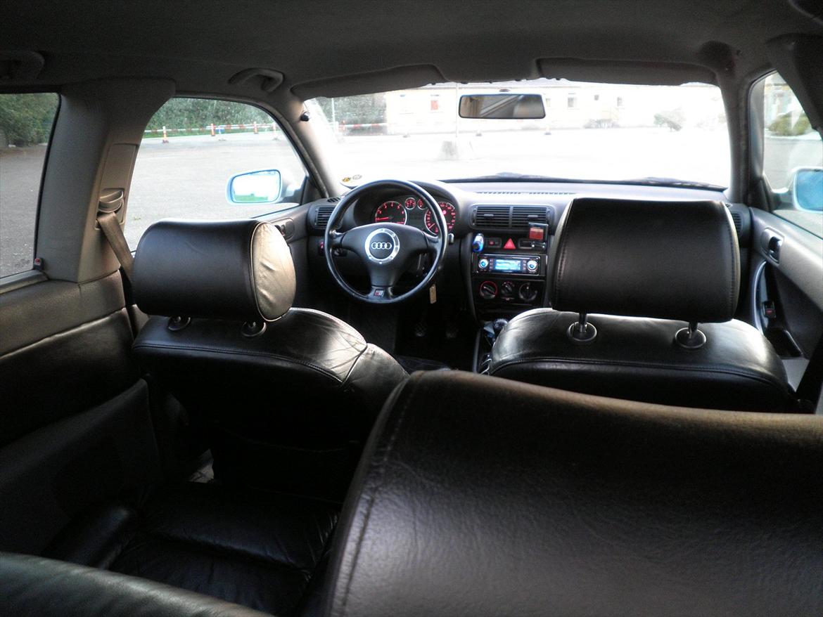 Audi A3 8l 1,8 20vT SOLGT billede 14