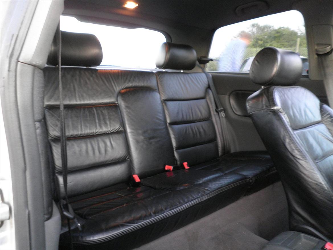 Audi A3 8l 1,8 20vT SOLGT billede 15