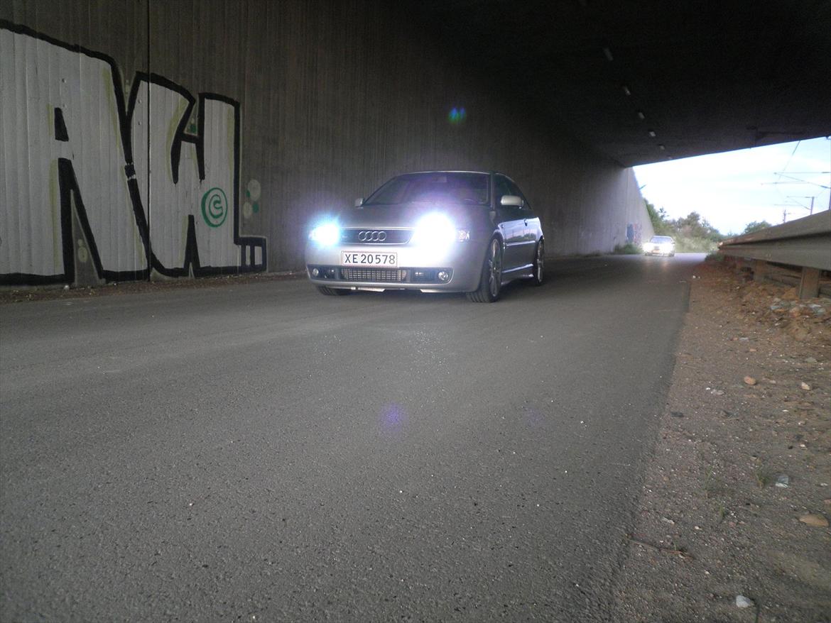 Audi A3 8l 1,8 20vT SOLGT billede 16