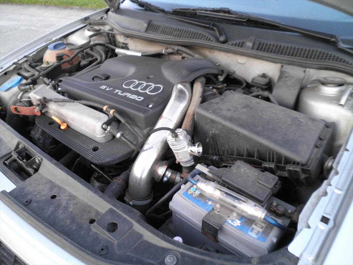 Audi A3 8l 1,8 20vT SOLGT billede 17