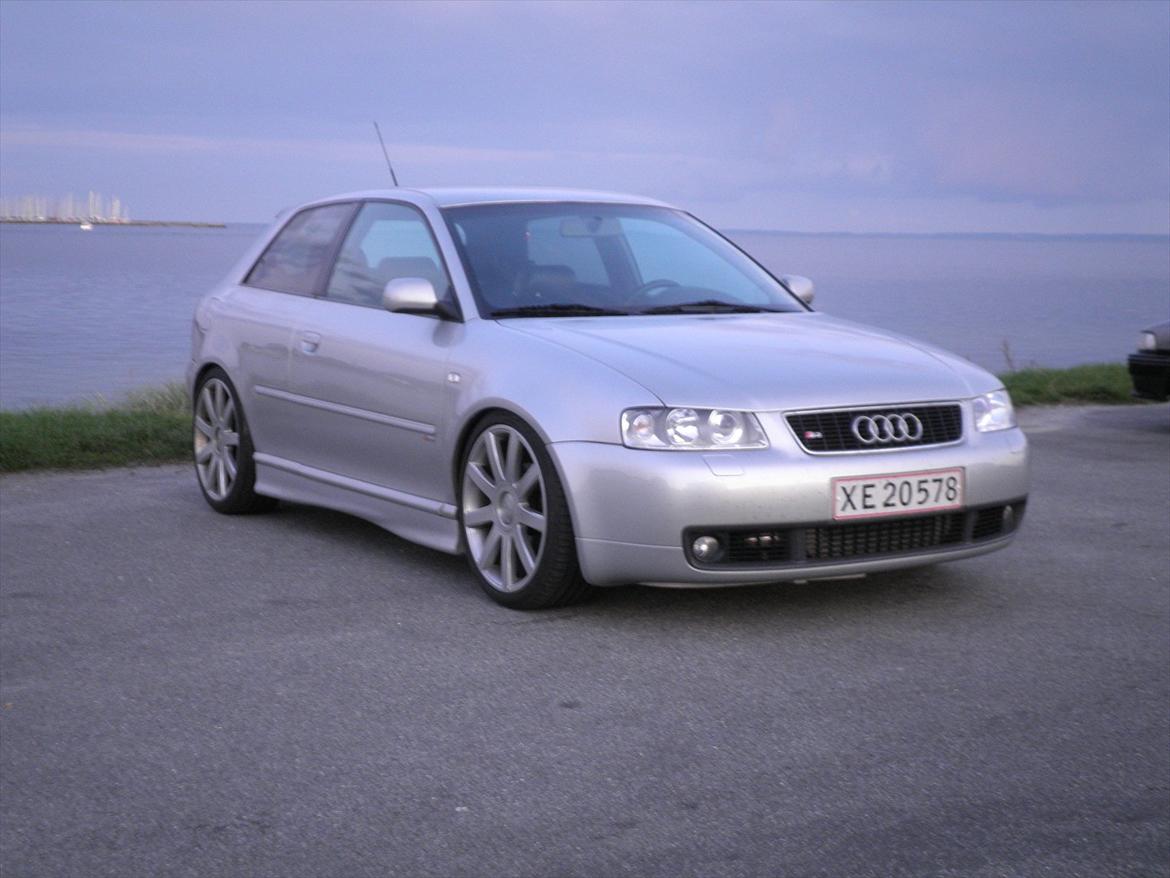 Audi A3 8l 1,8 20vT SOLGT billede 18