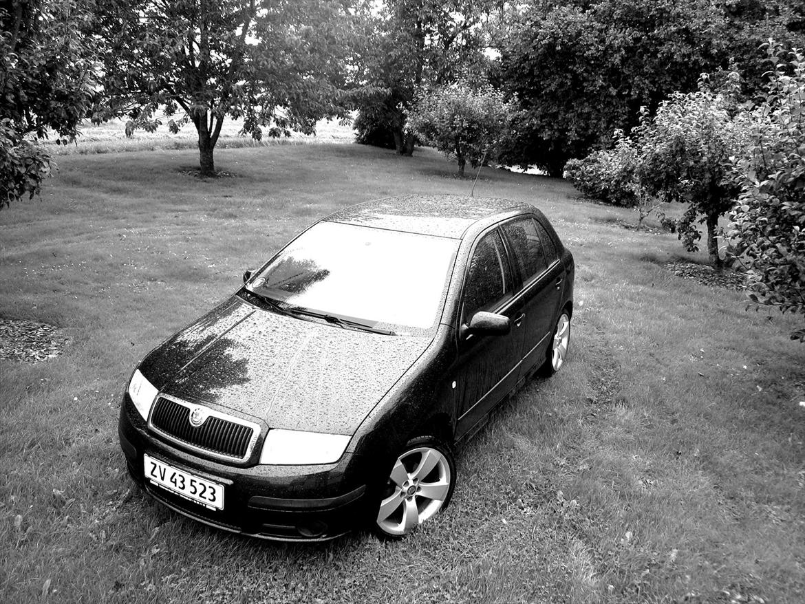 Skoda Fabia Ambiente 101 billede 6