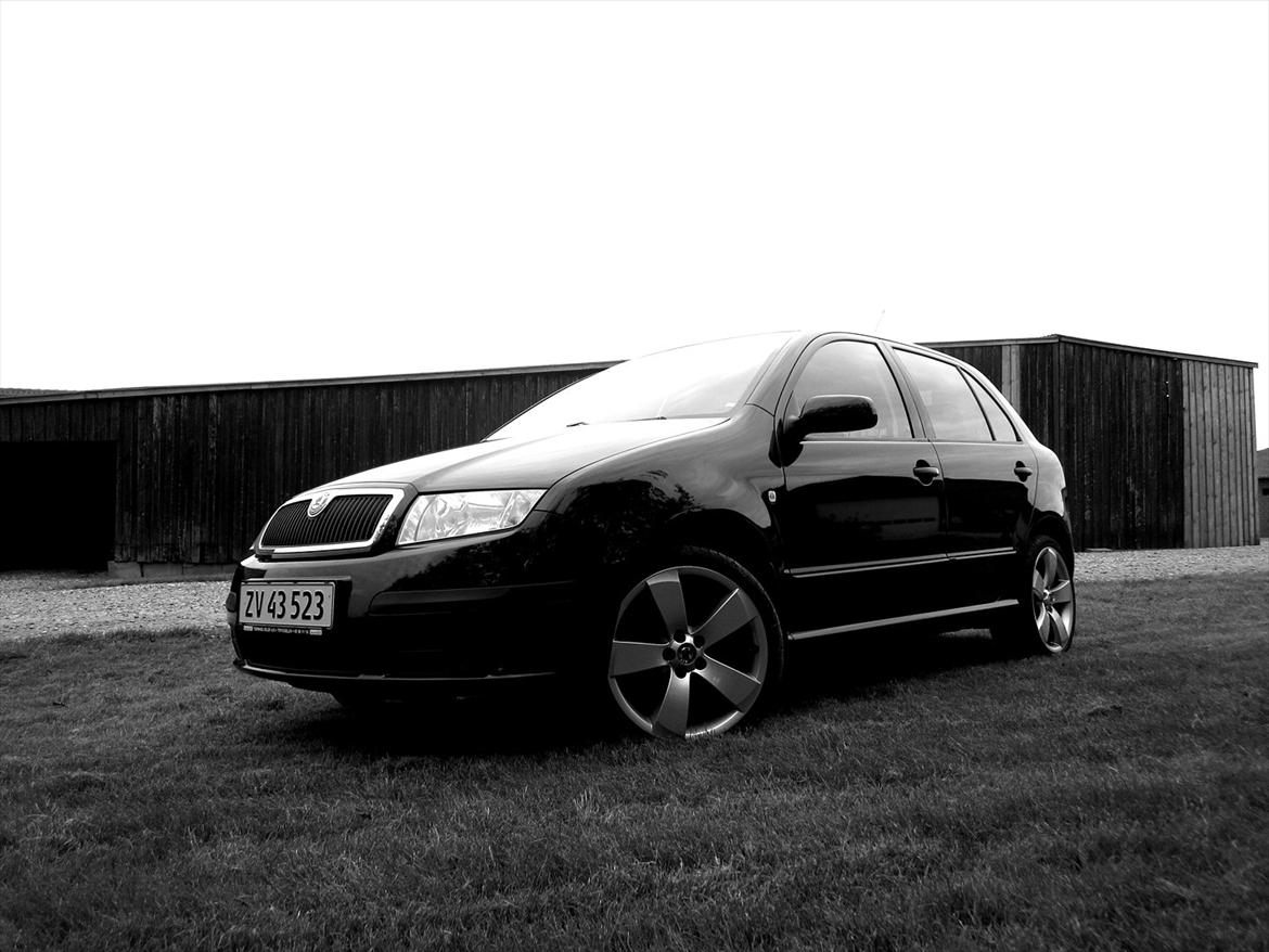 Skoda Fabia Ambiente 101 billede 9