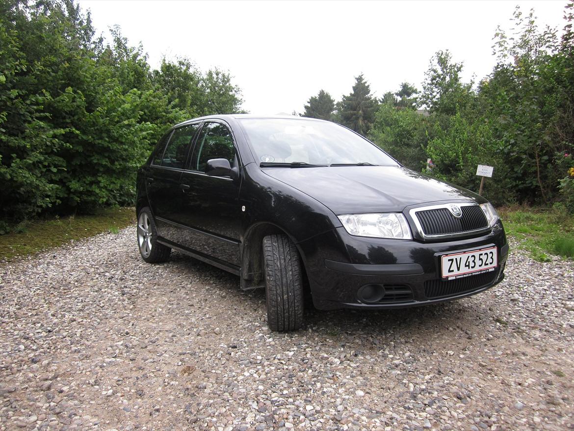 Skoda Fabia Ambiente 101 billede 2