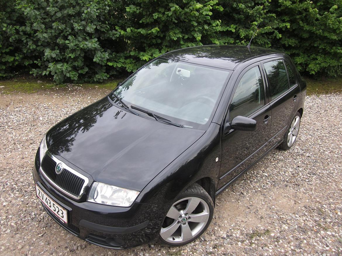 Skoda Fabia Ambiente 101 billede 3