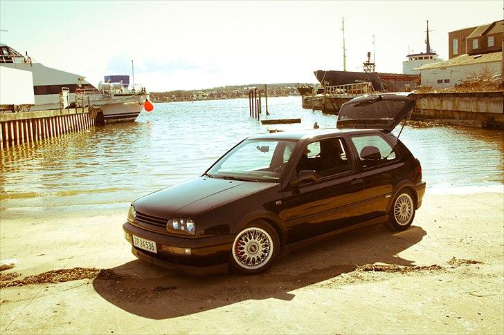 VW Golf 3 GTI Edition 8v billede 1