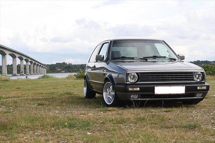 VW Golf 2 billede 1