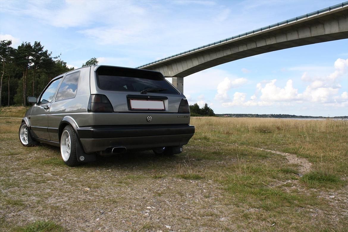 VW Golf 2 billede 2