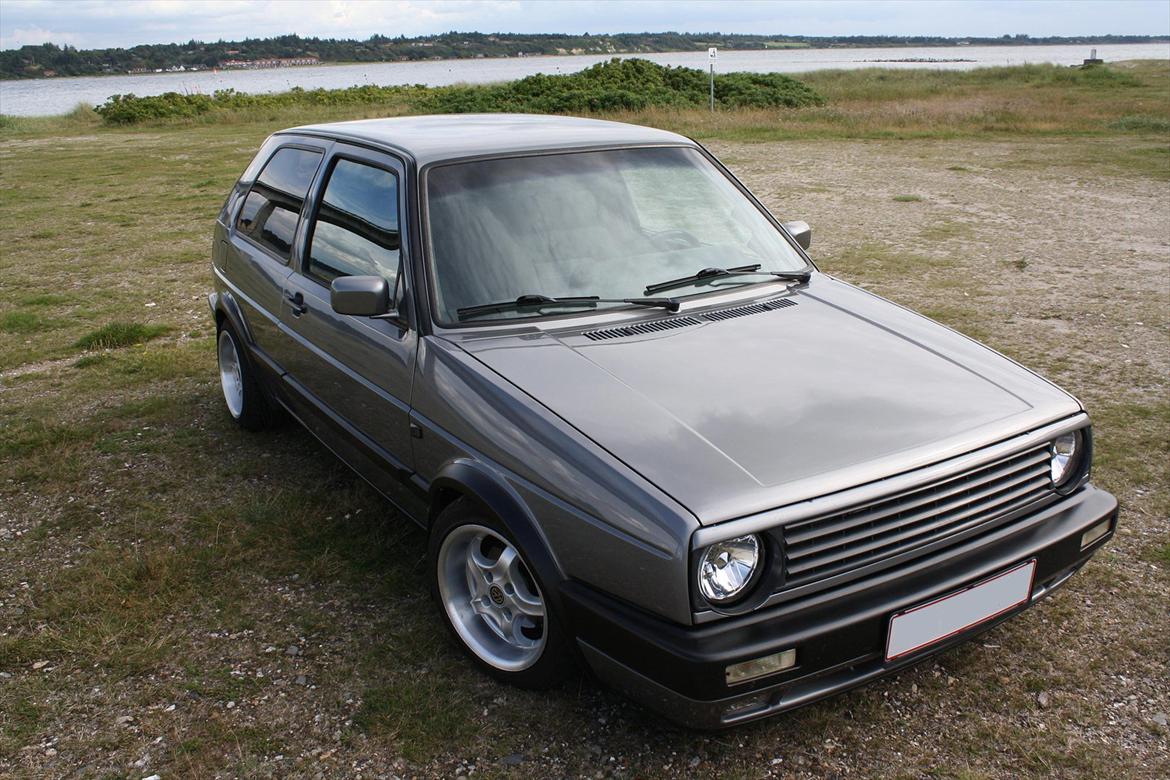 VW Golf 2 billede 3