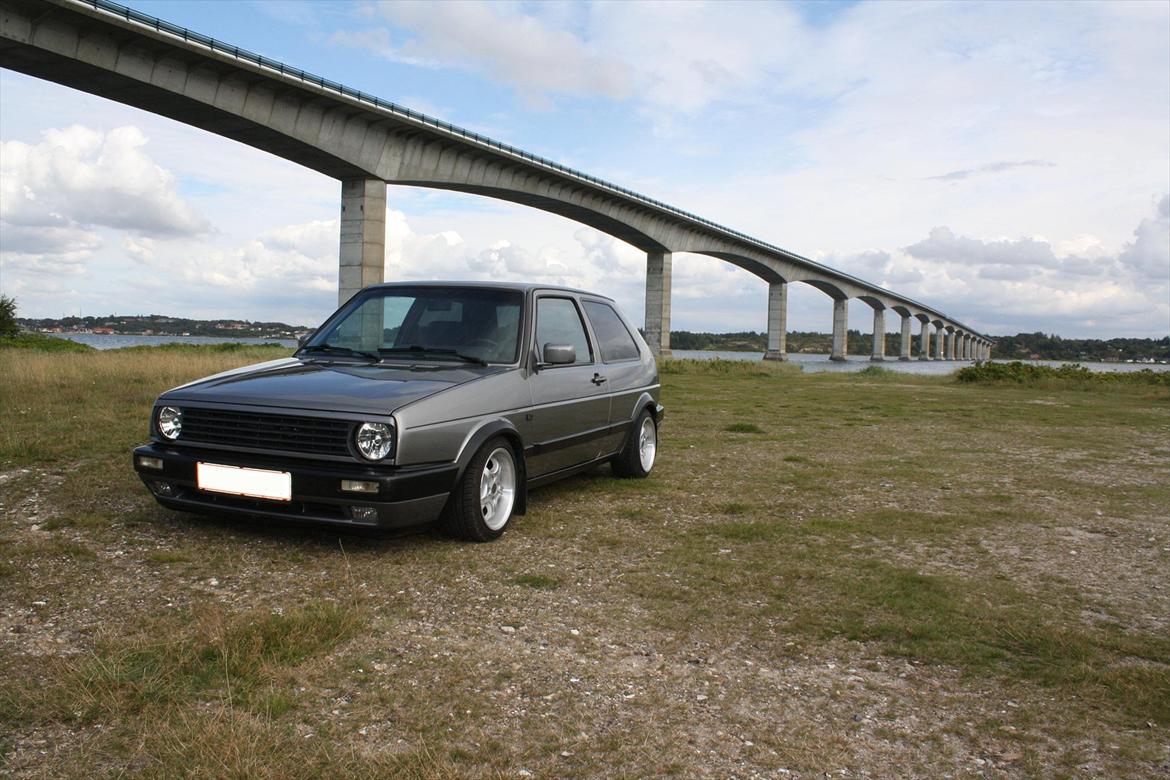 VW Golf 2 billede 5