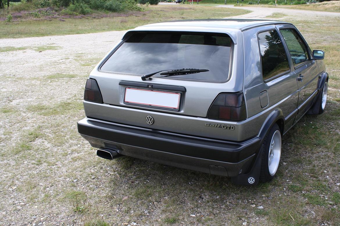 VW Golf 2 billede 6