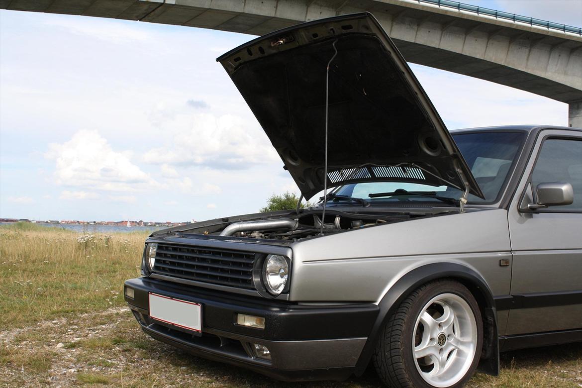 VW Golf 2 billede 7