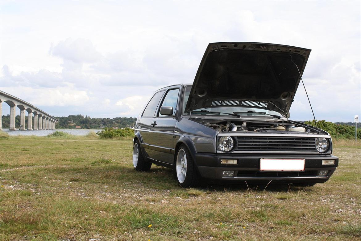 VW Golf 2 billede 9