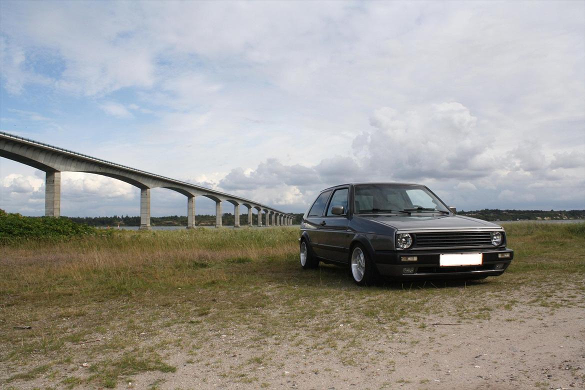 VW Golf 2 billede 10