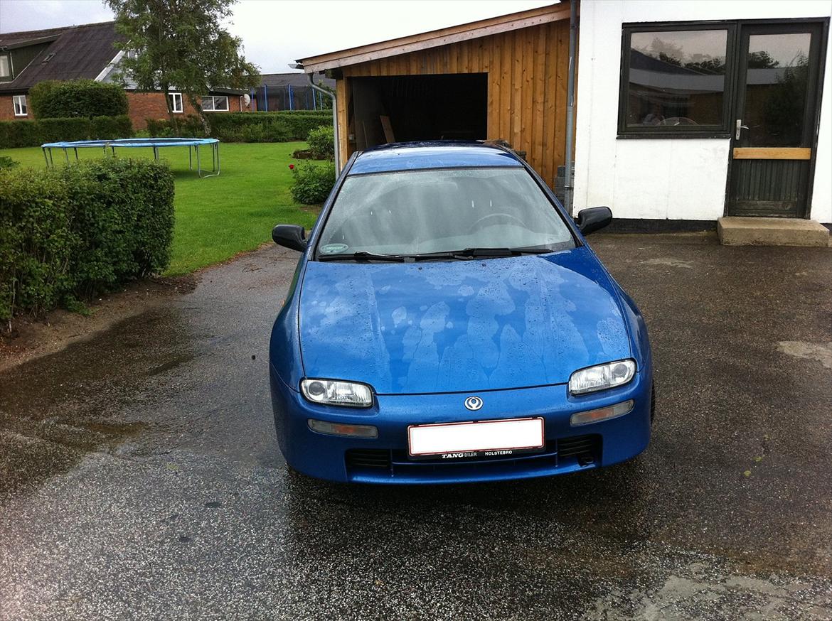Mazda 323F 1,5i GLX billede 8