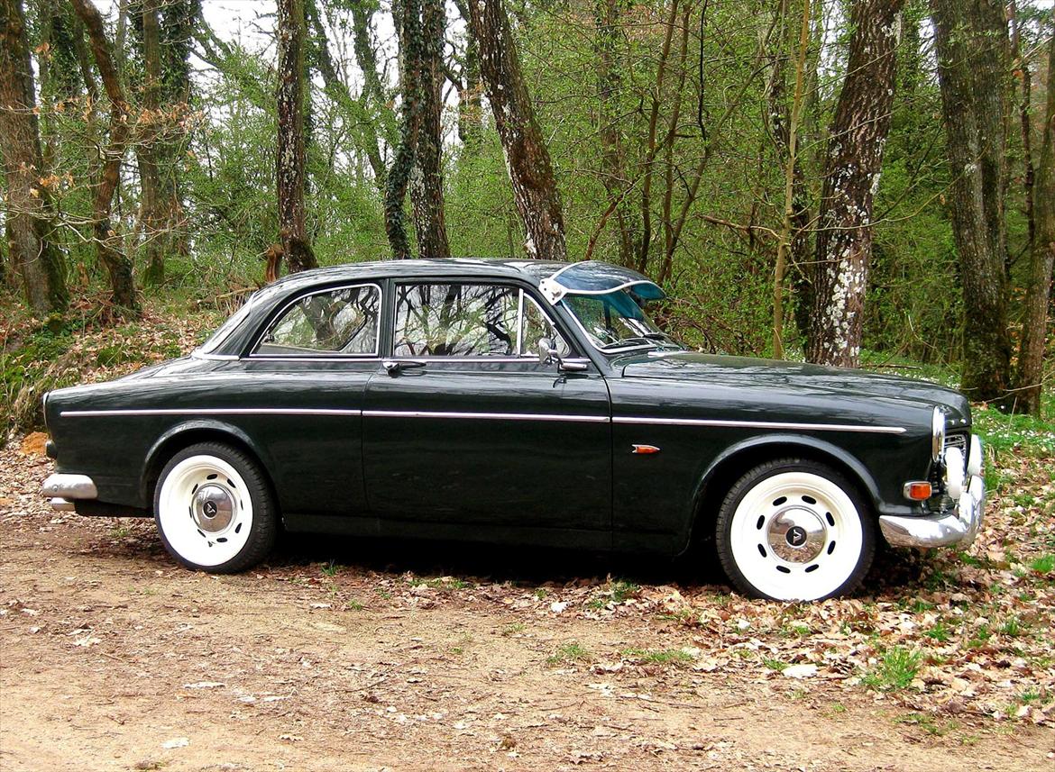 Volvo Amazon 121 billede 19