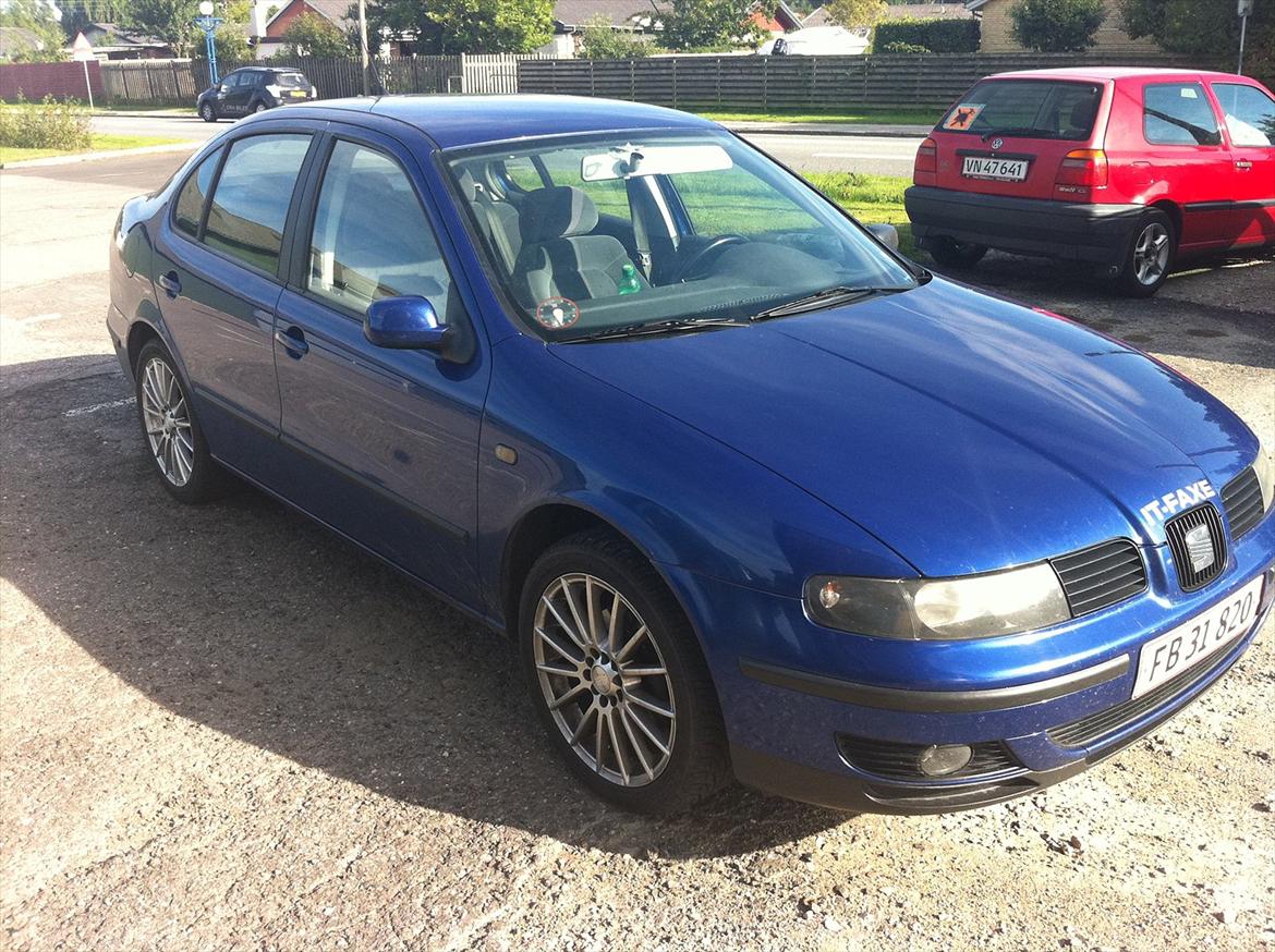 Seat Tornado 20VT **SOLGT** - Front/H. side billede 5