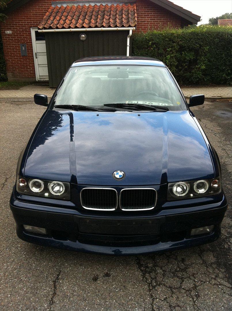BMW E36 316i billede 1