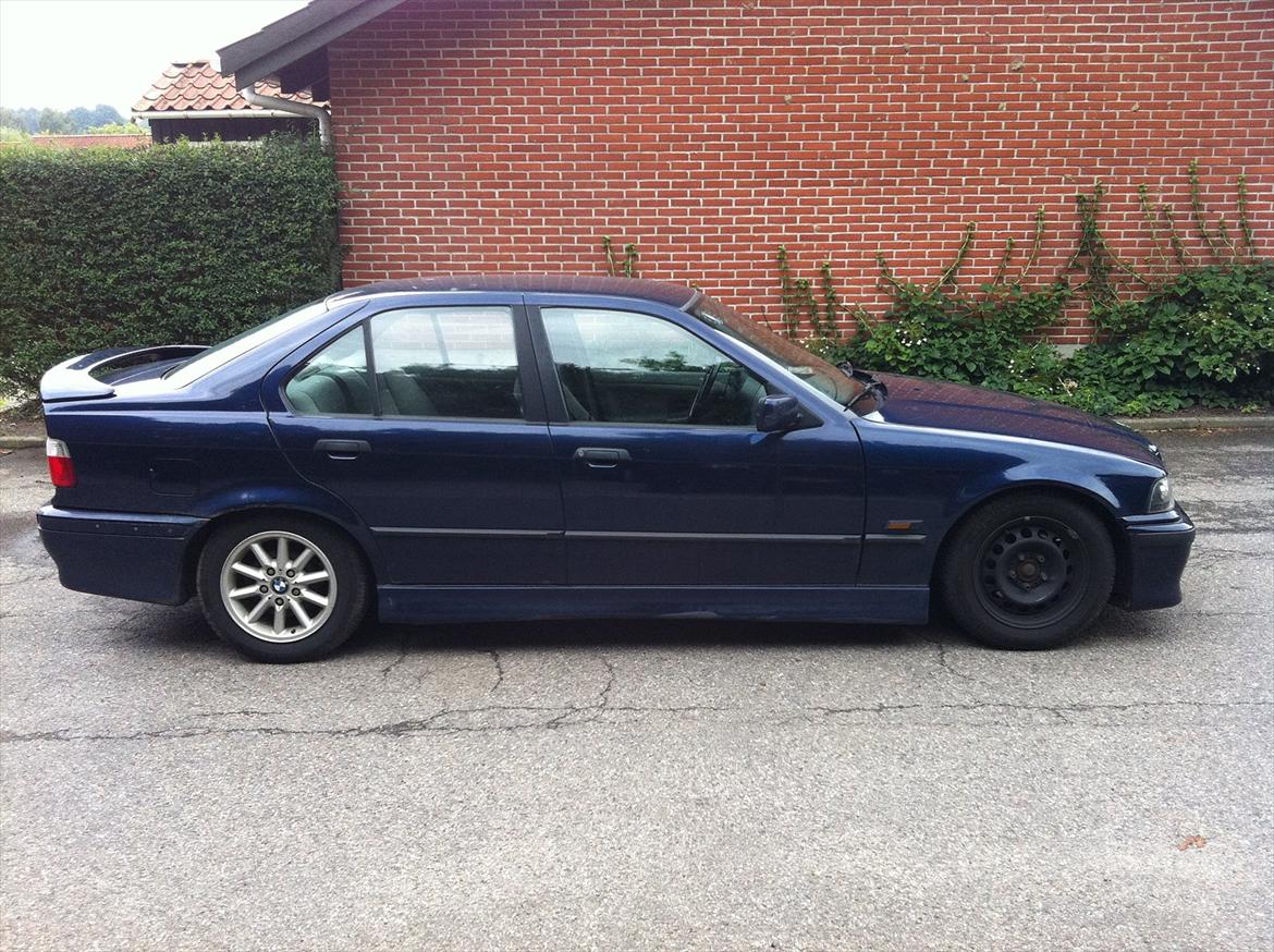 BMW E36 316i billede 3