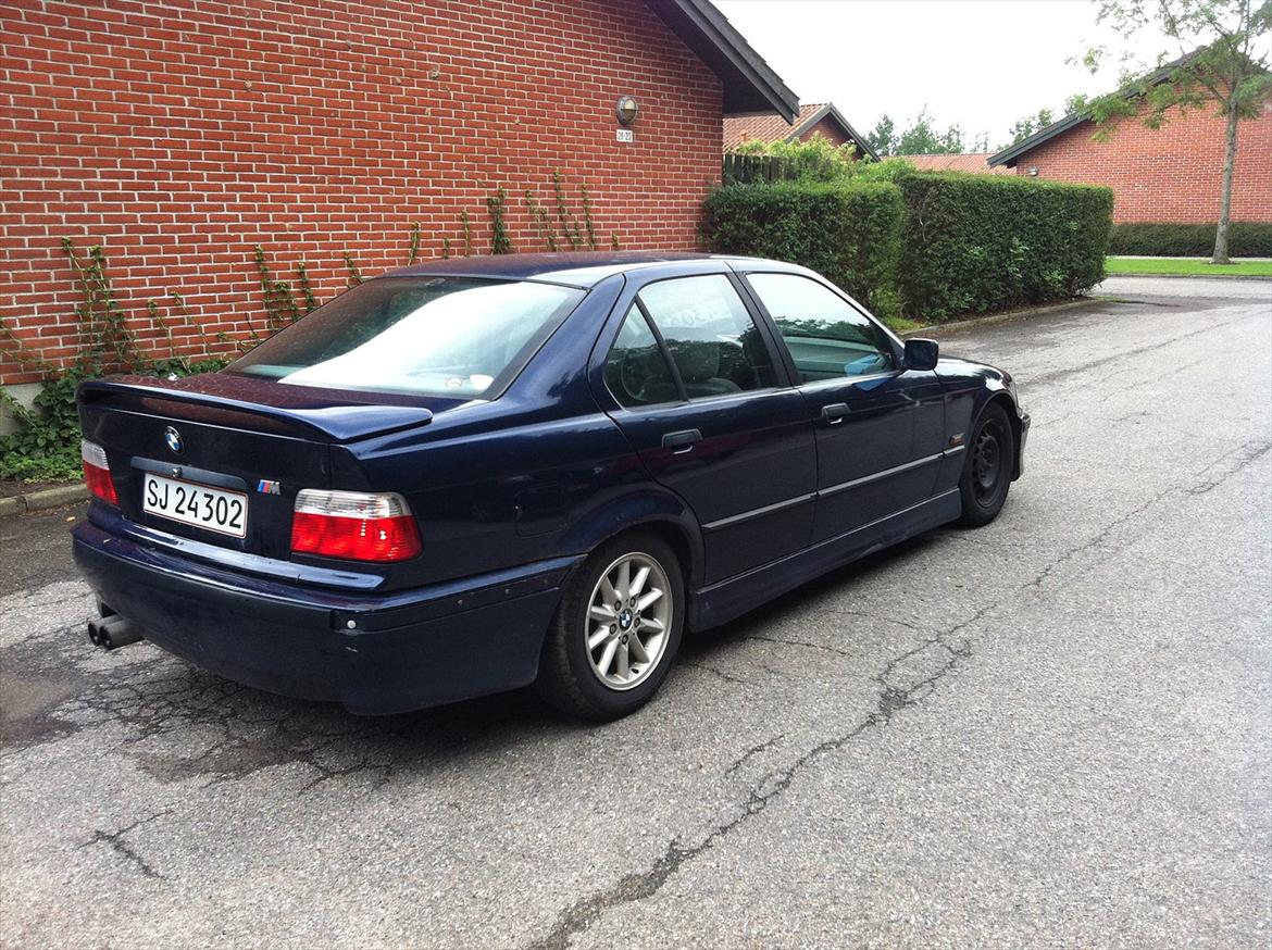 BMW E36 316i billede 4