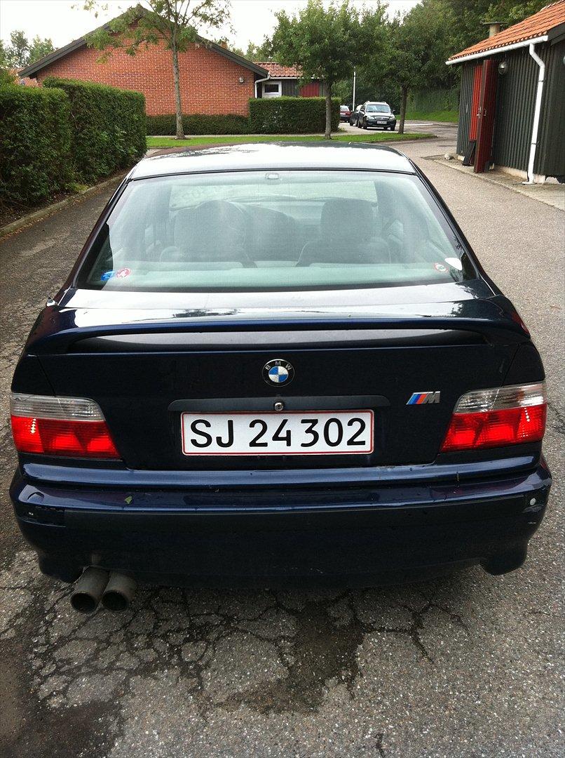 BMW E36 316i billede 5