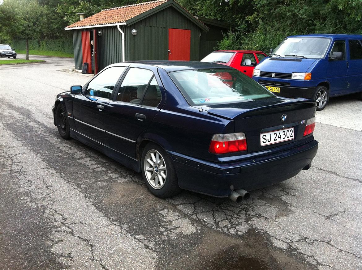 BMW E36 316i billede 6