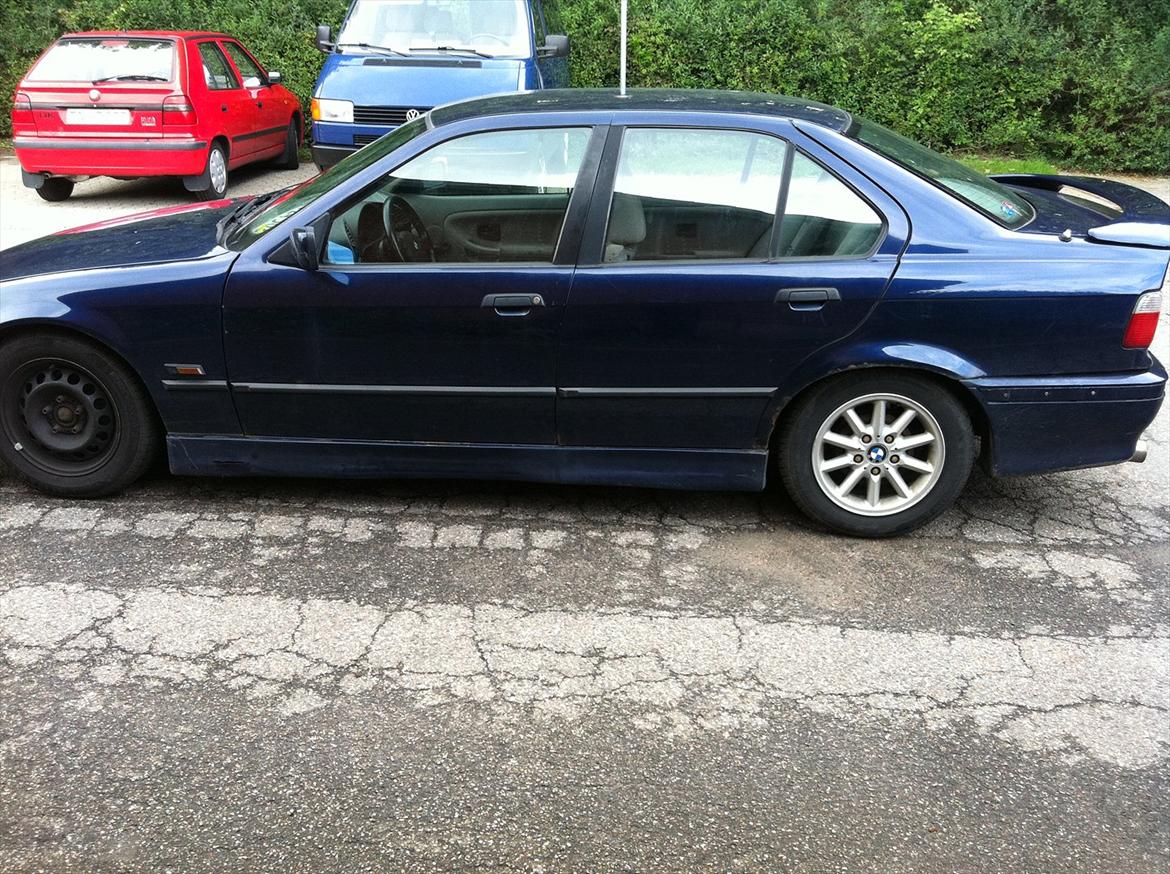 BMW E36 316i billede 7
