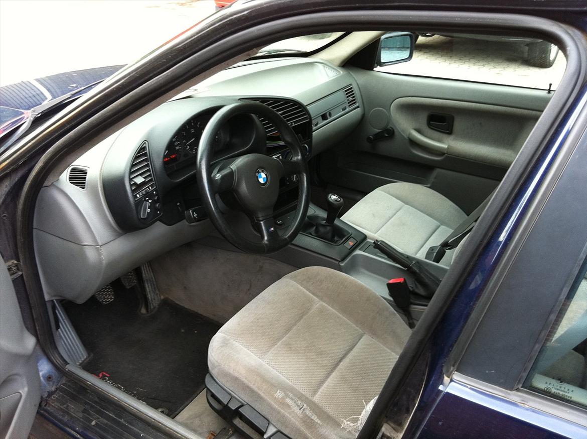 BMW E36 316i billede 9