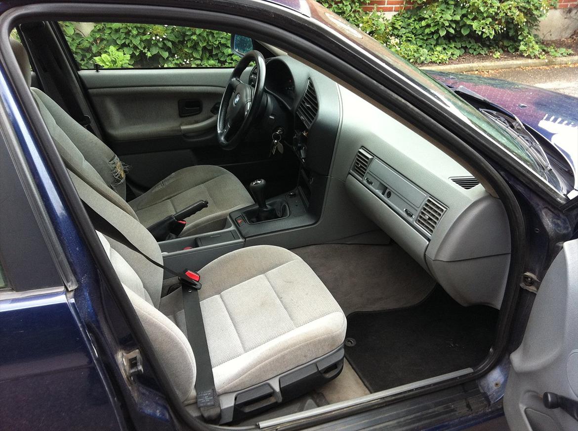 BMW E36 316i billede 11