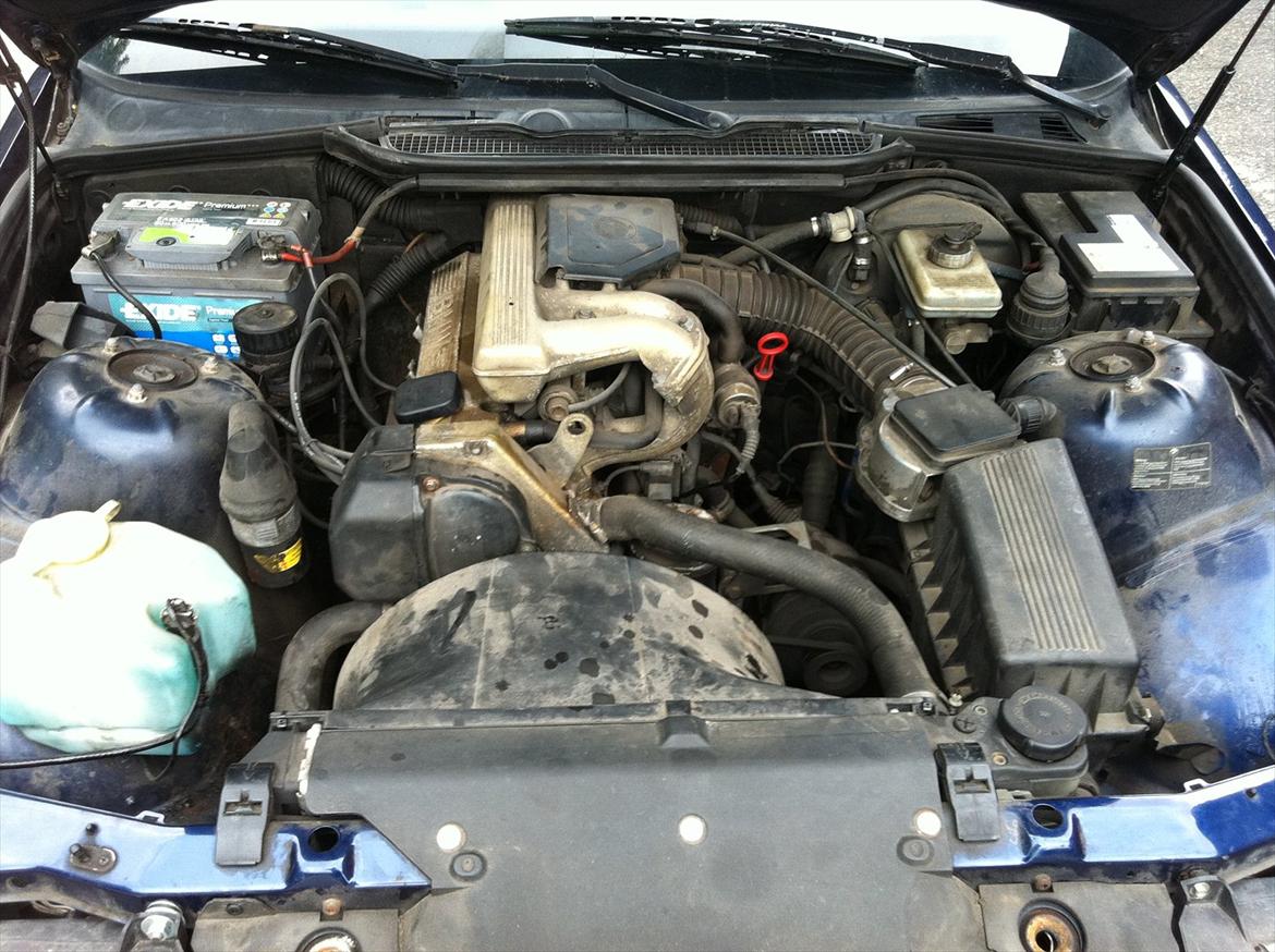 BMW E36 316i billede 13