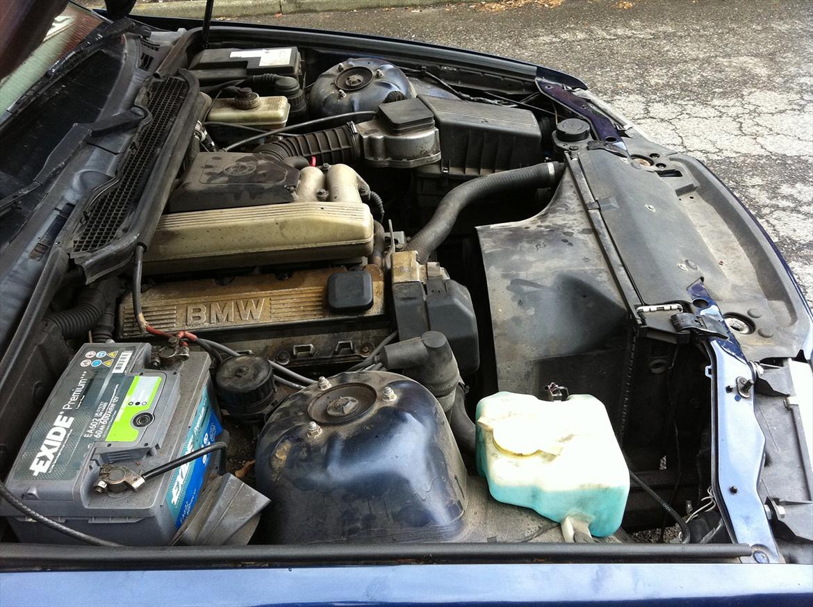 BMW E36 316i billede 14