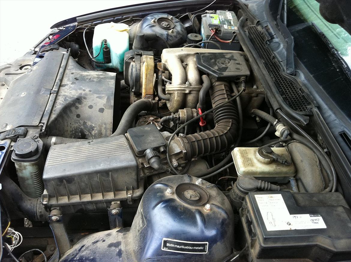 BMW E36 316i billede 15