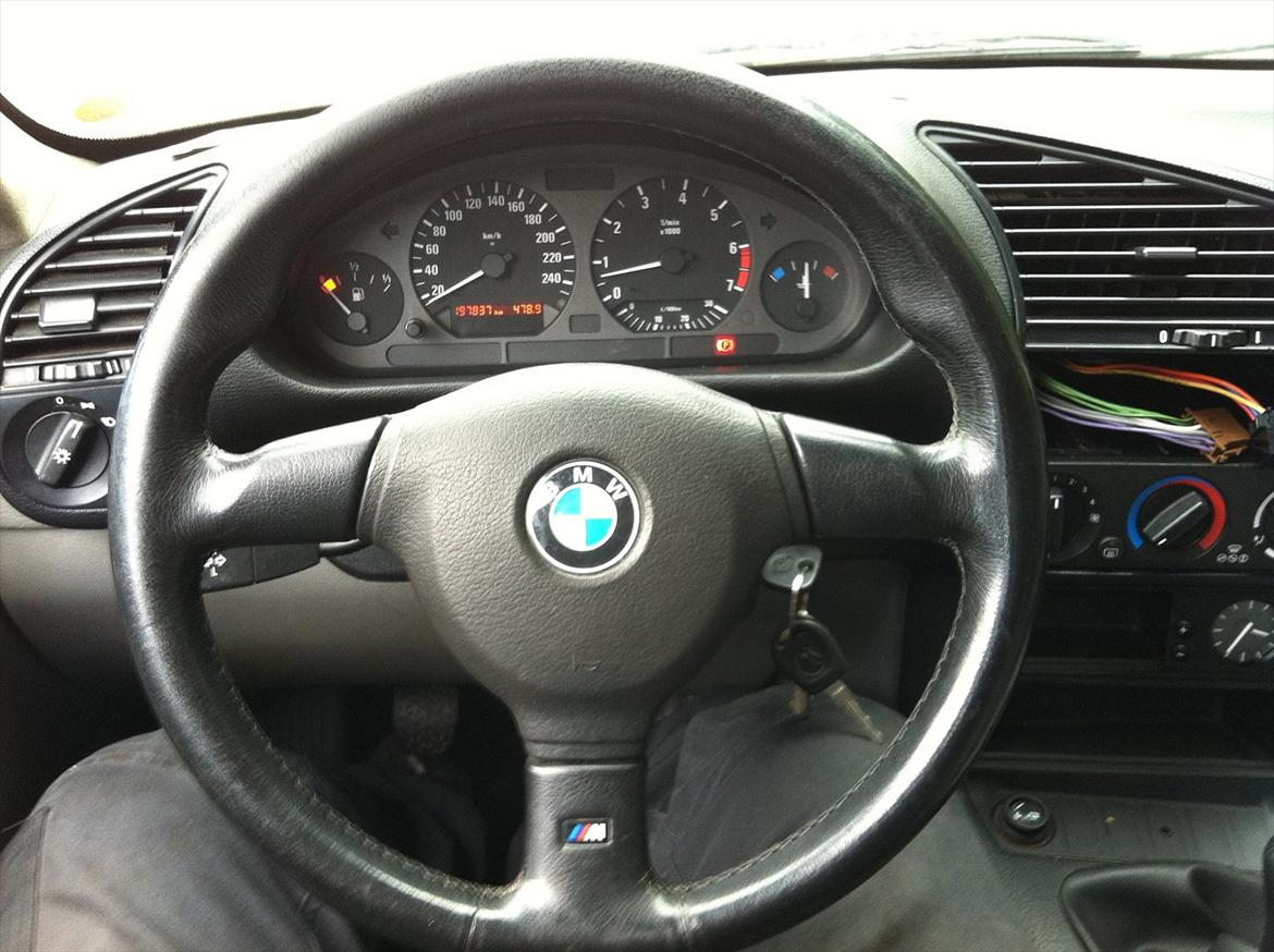 BMW E36 316i billede 17