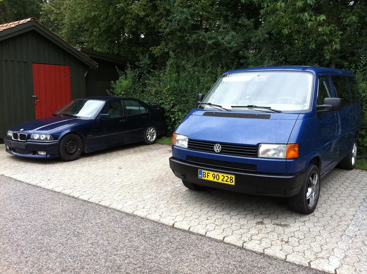 BMW E36 316i billede 18