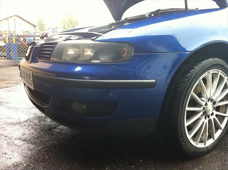 Seat Tornado 20VT **SOLGT** - Front fra side billede 6