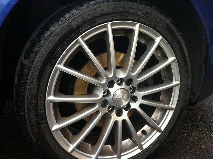 Seat Tornado 20VT **SOLGT** - Fælge billede 7