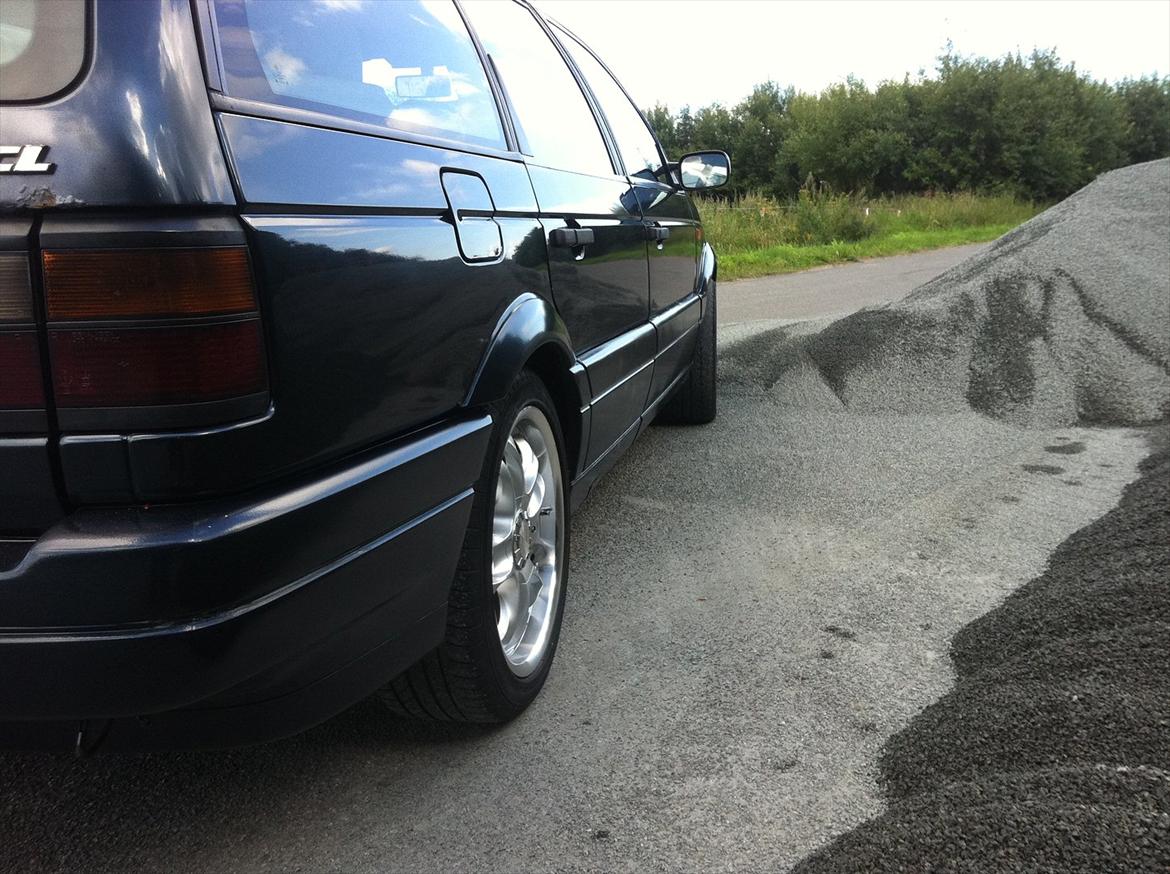 VW Passat 35i VR6 > SOLGT billede 9