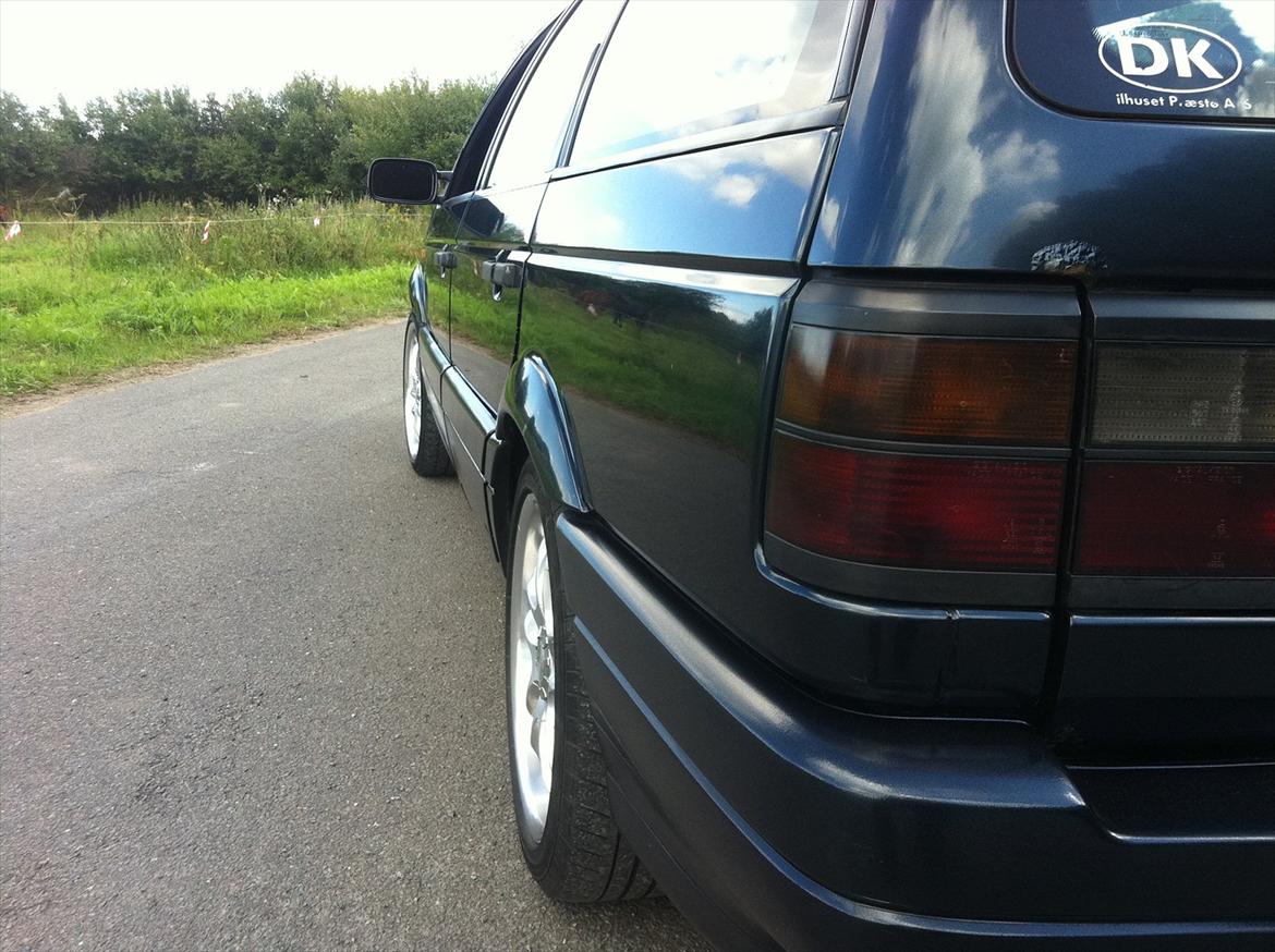 VW Passat 35i VR6 > SOLGT billede 10