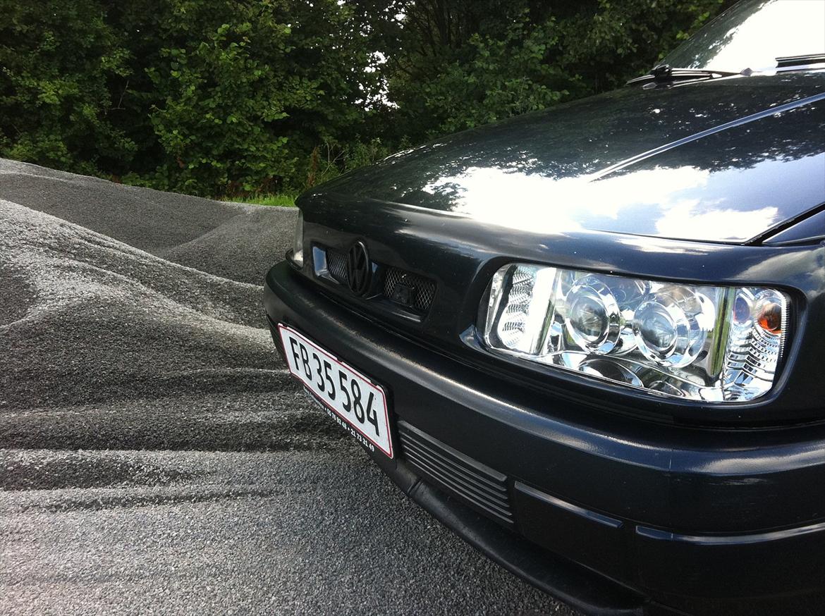 VW Passat 35i VR6 > SOLGT billede 11