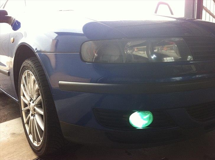 Seat Tornado 20VT **SOLGT** - Lidt mere xeon (: billede 10