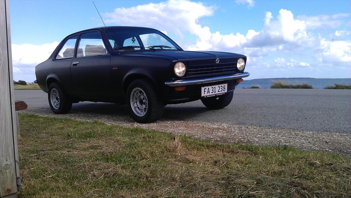 Opel Kadett C Solgt billede 2