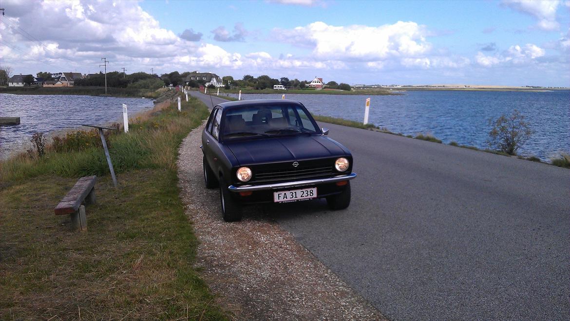 Opel Kadett C Solgt billede 3