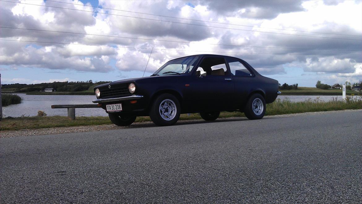 Opel Kadett C Solgt billede 4