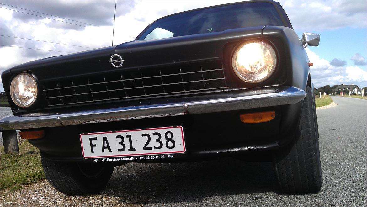 Opel Kadett C Solgt billede 5