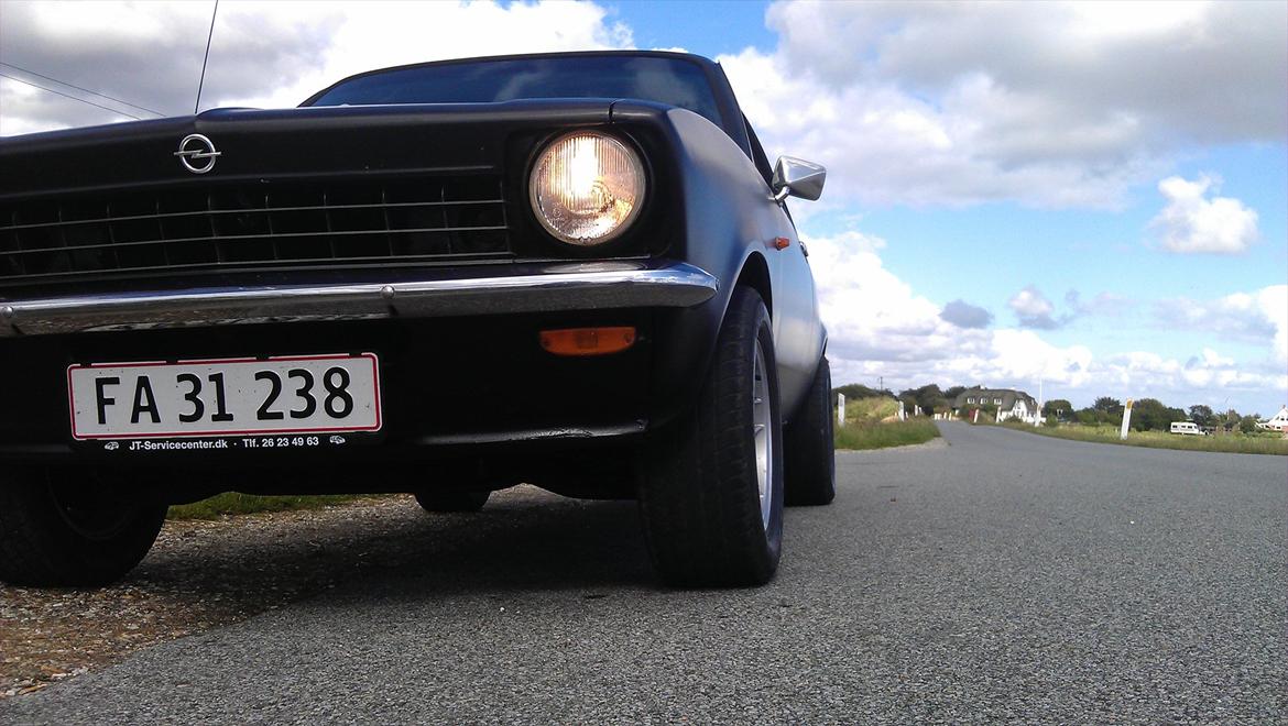 Opel Kadett C Solgt billede 6