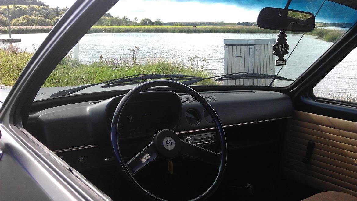 Opel Kadett C Solgt billede 7