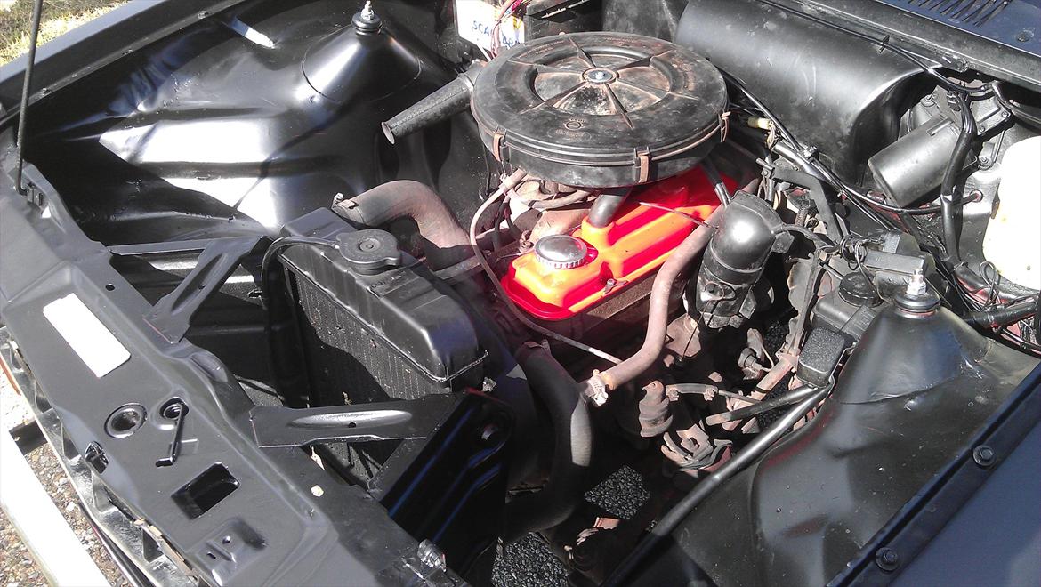 Opel Kadett C Solgt billede 9